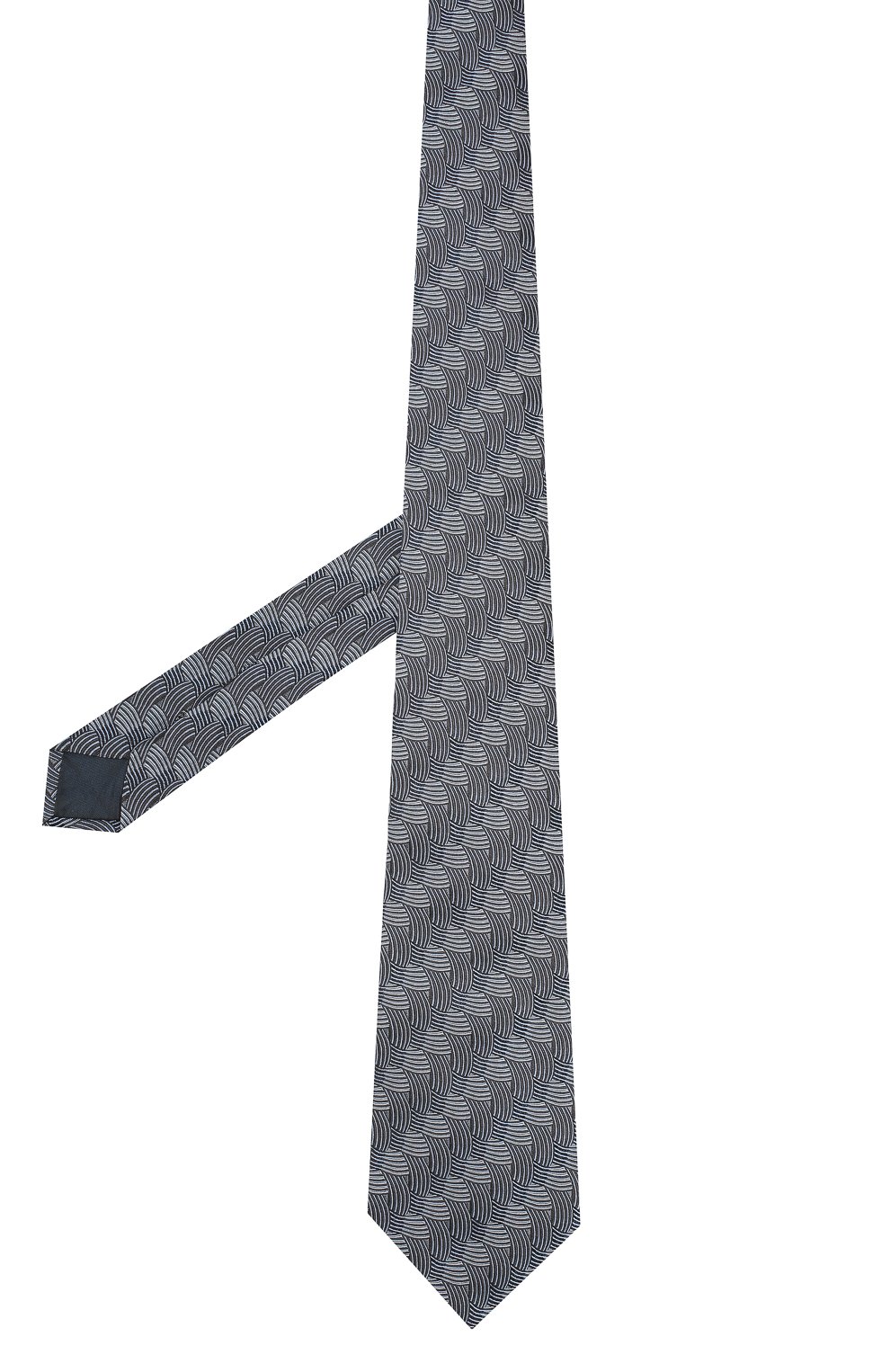 Шелковый галстук LANVIN, арт. 3013/TIE, фото 2