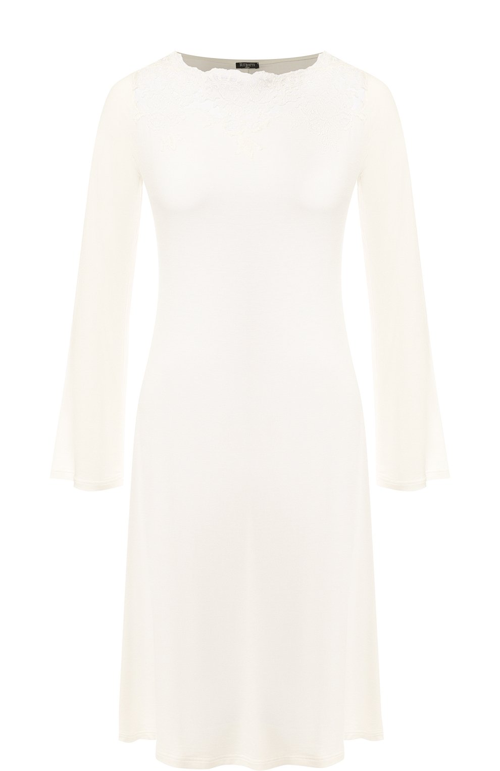 Ночная сорочка с кружевной отделкой RITRATTI MILANO, арт. 69462, фото 1