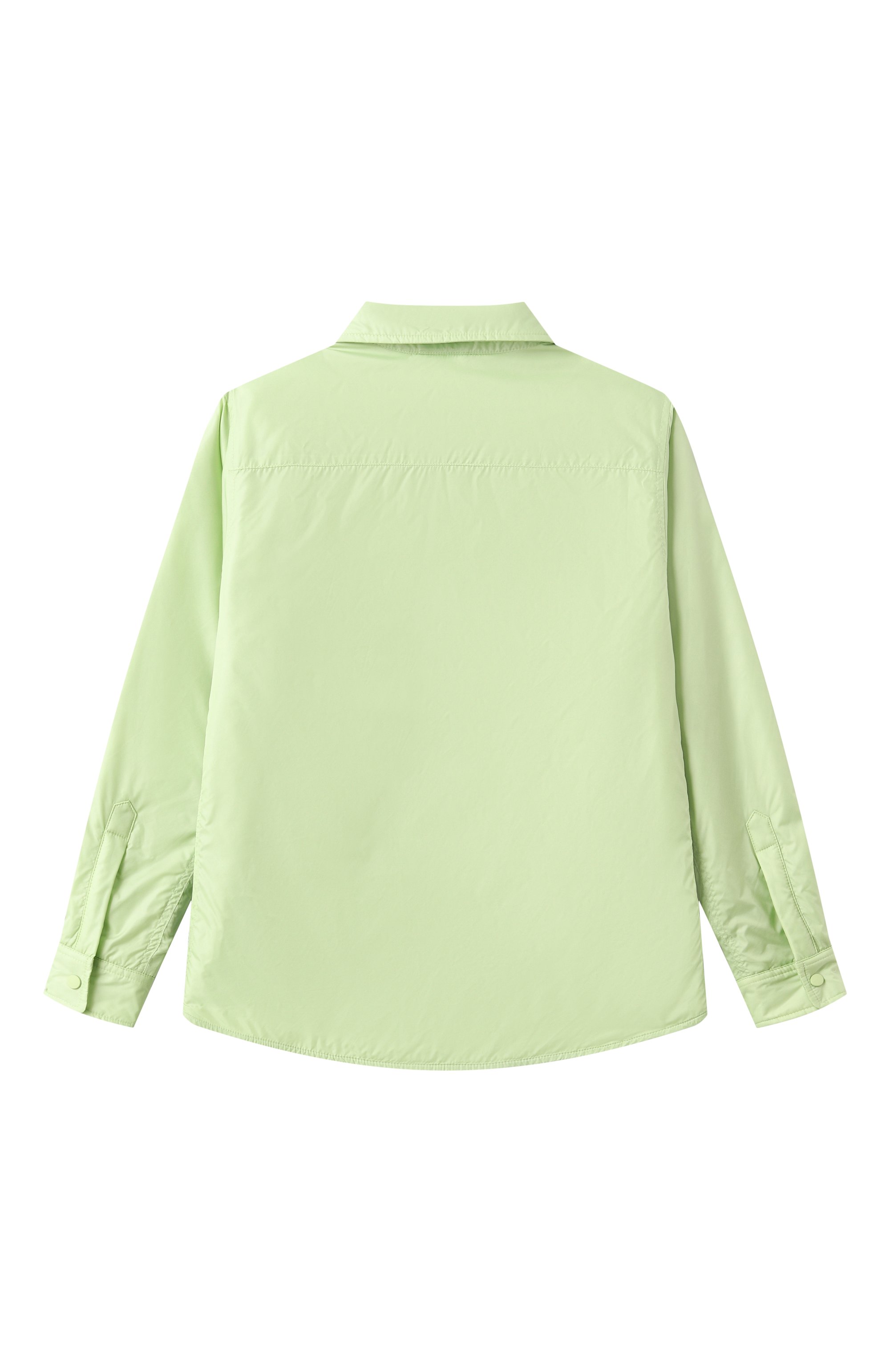 Утепленная куртка-рубашка ASPESI, арт. S25001GMNN100/14A-16A, фото 2