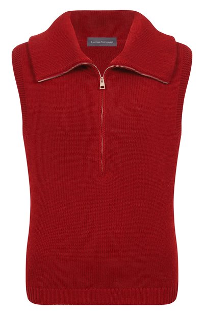 Женский шерстяной жилет LORENA ANTONIAZZI, арт. MJ26B/1175