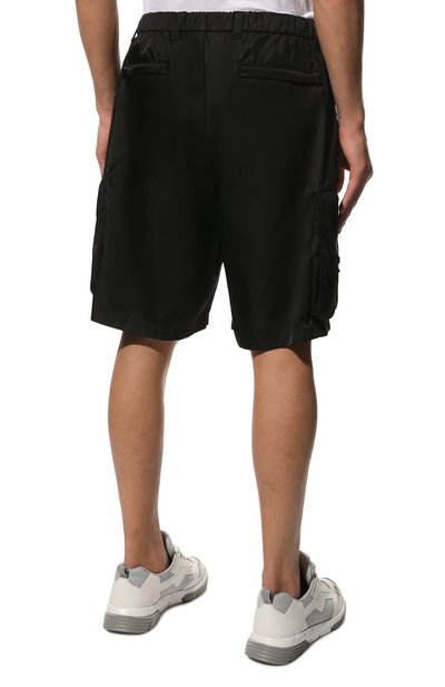 Шорты PRADA, арт. SPH156-1WQ8-F0002-212, фото 4