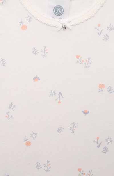 Хлопковая майка SANETTA, арт. 336683, фото 3