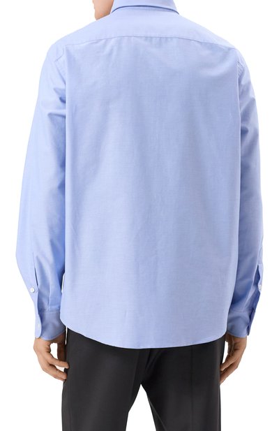 Хлопковая рубашка VALENTINO, арт. 6V3ABQ35AL2, фото 4