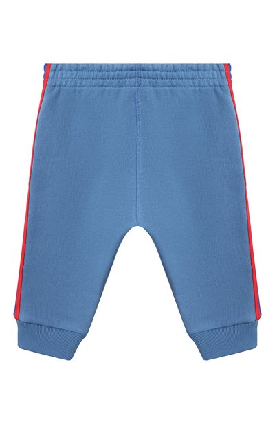 Хлопковые джоггеры GUCCI, арт. 631657/XJCSN, фото 1