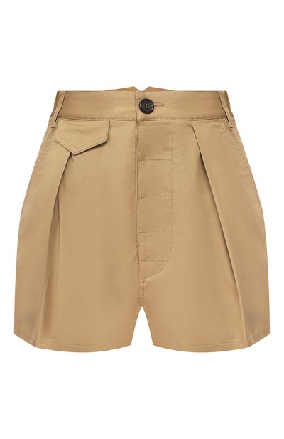 Женские хлопковые шорты DSQUARED2, арт. S72MU0350/S35175