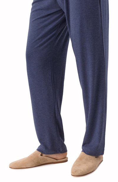 Замшевые домашние туфли ZILLI, арт. H0171AM1100VSLI01, фото 3