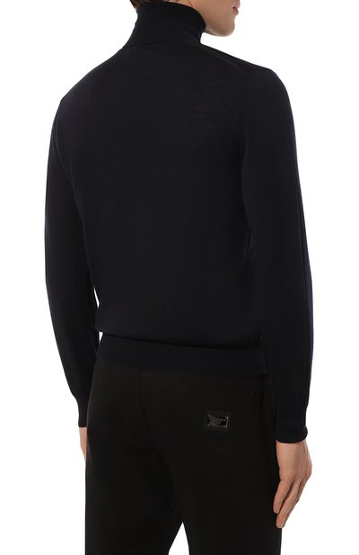 Шерстяная водолазка CANALI, арт. C0020/MK00077, фото 4