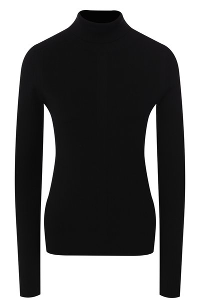 Женская водолазка из смеси шерсти и хлопка FALKE, арт. 64035_