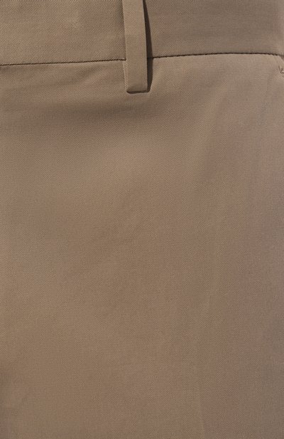 Хлопковые брюки ZEGNA, арт. E8I03/TR14, фото 5