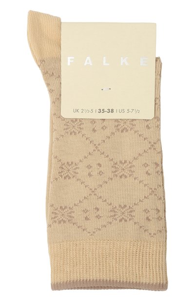 Хлопковые носки FALKE, арт. 47113, фото 1