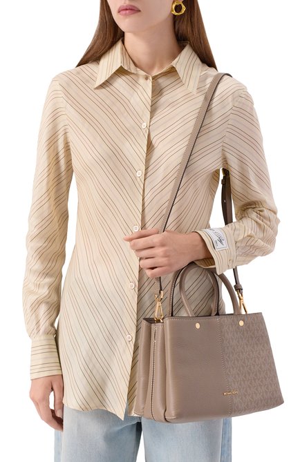 Женская сумка flora medium MICHAEL MICHAEL KORS, арт. 30T5GFFS2B