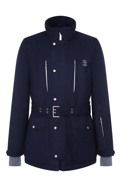Мужская шерстяная куртка BRUNELLO CUCINELLI, арт. MM470KG09