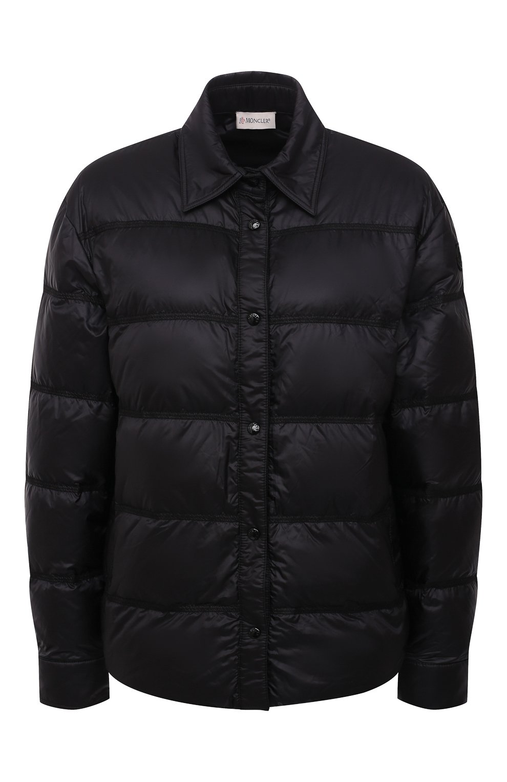 Пу ховая куртка MONCLER, арт. G2-093-2F000-02-5396Q, фото 1