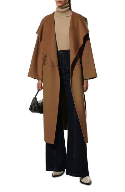 Кашемировая водолазка TEGIN, арт. 3828, фото 2