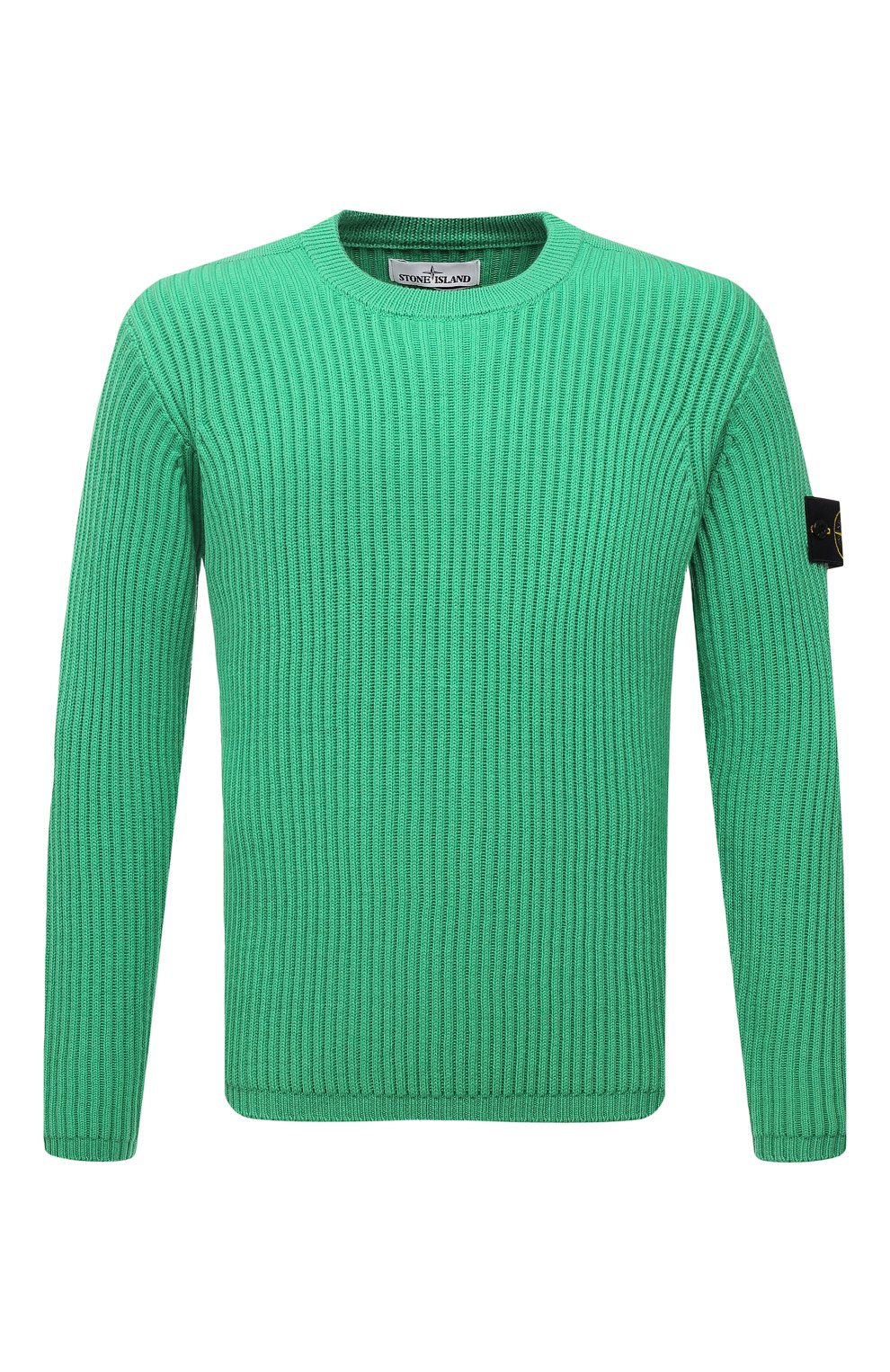 Шерстяной свитер STONE ISLAND, арт. 7515517C2, фото 1