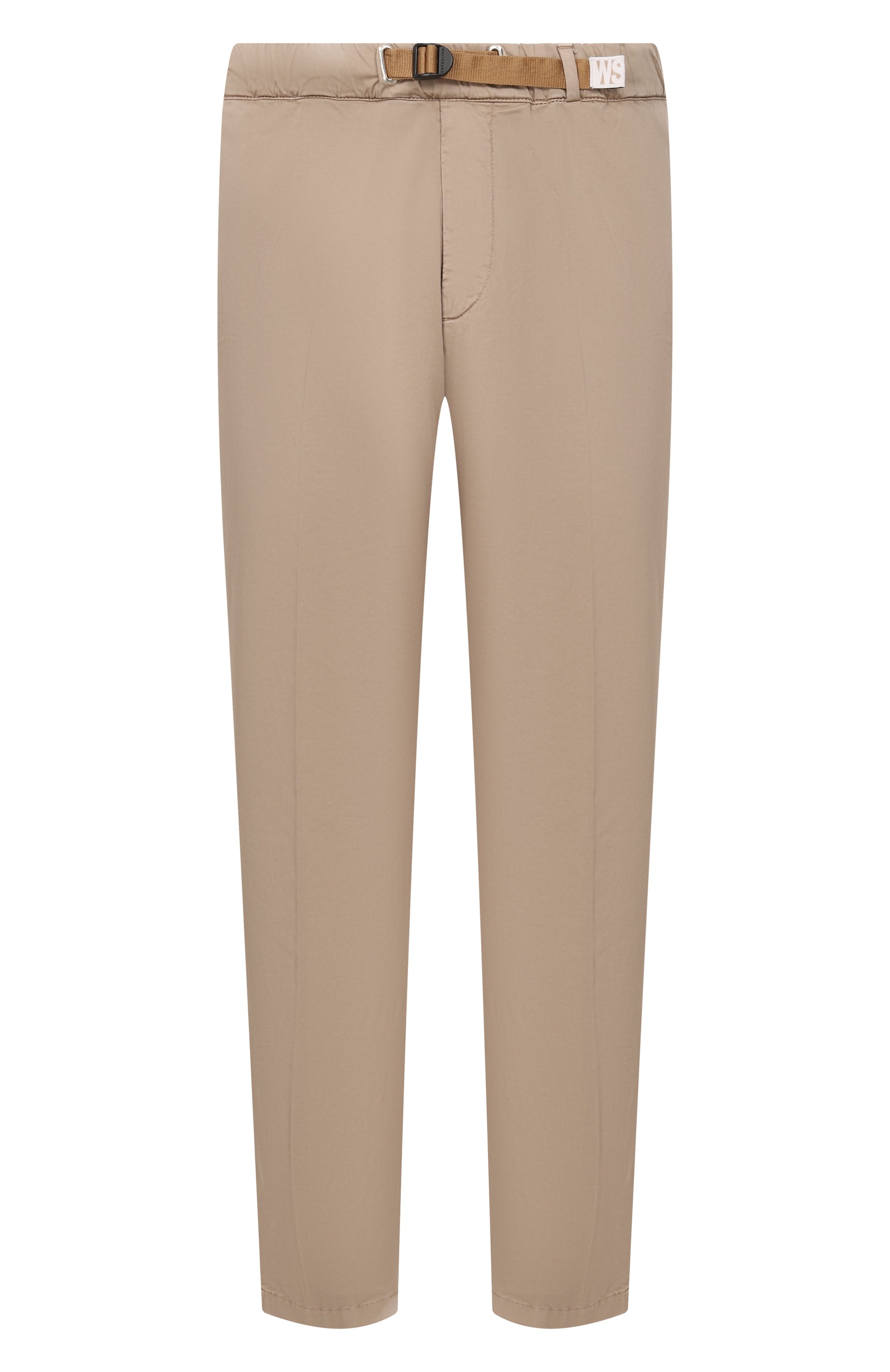 Хлопковые брюки WHITE SAND, арт. 26SU66/182, фото 1