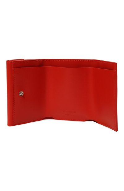 Кожаное портмоне JIL SANDER, арт. J07UI0009/P5355, фото 3