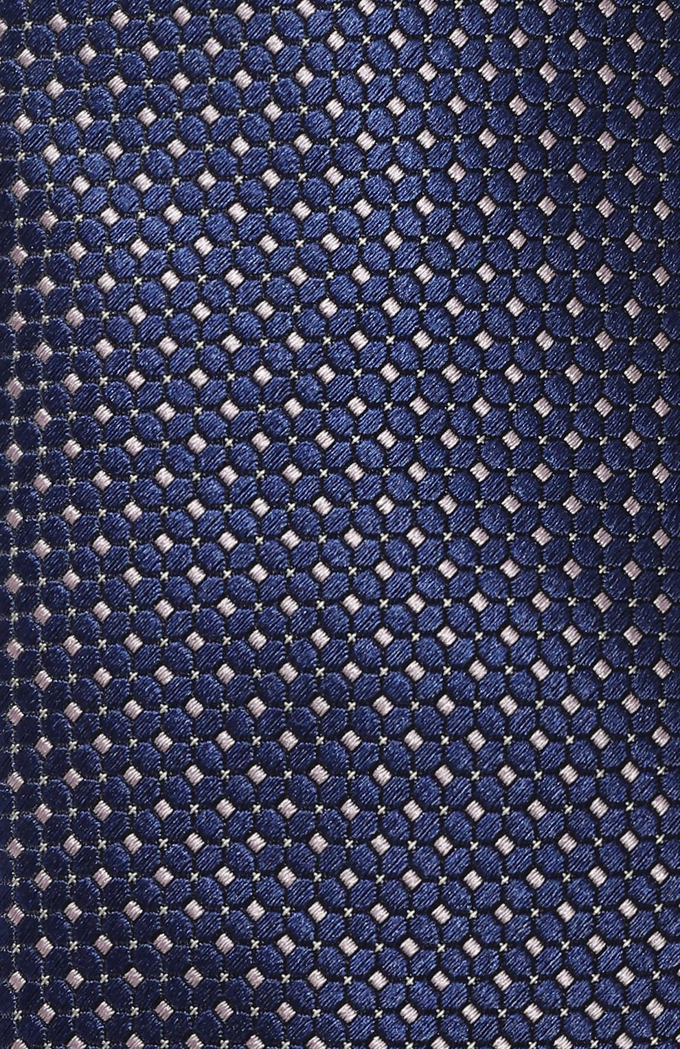 Шелковый галстук ZILLI, арт. 56009, фото 4