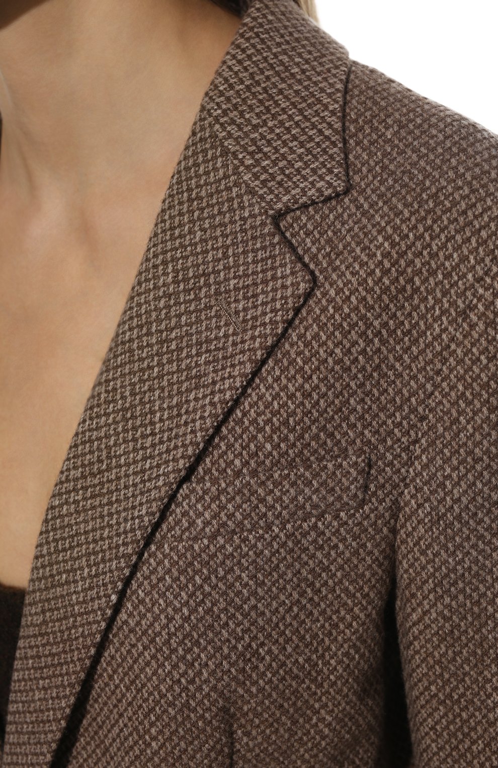 Шерстяной жакет RALPH LAUREN, арт. 290858192, фото 5