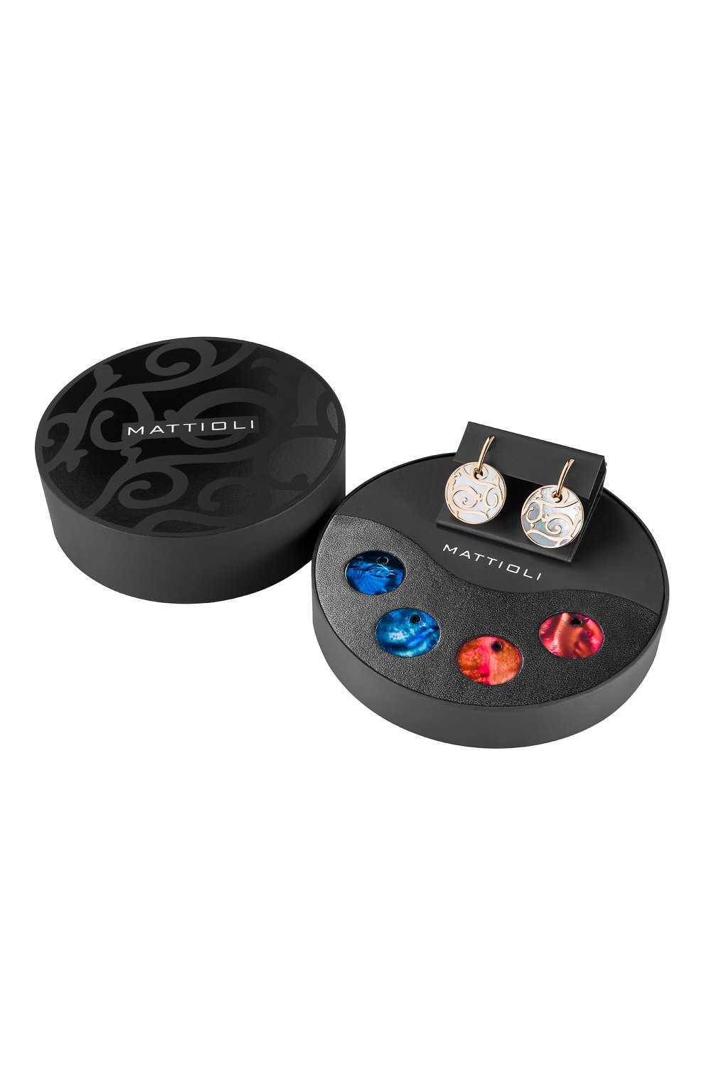 Серьги siriana MATTIOLI, арт. MOR083R005, фото 3