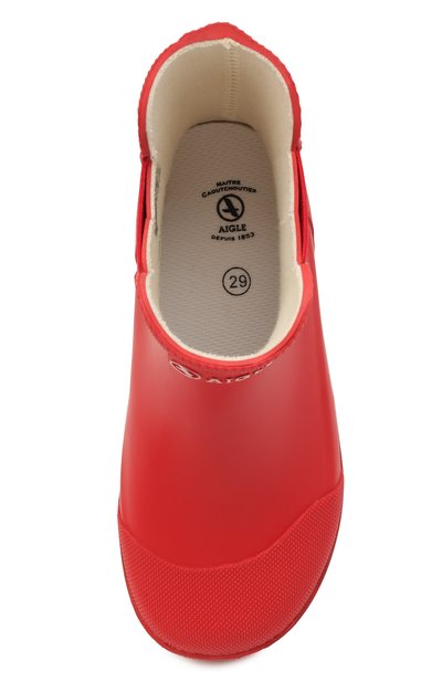 Резиновые ботинки AIGLE, арт. S01723/CHELSEA 2, фото 4