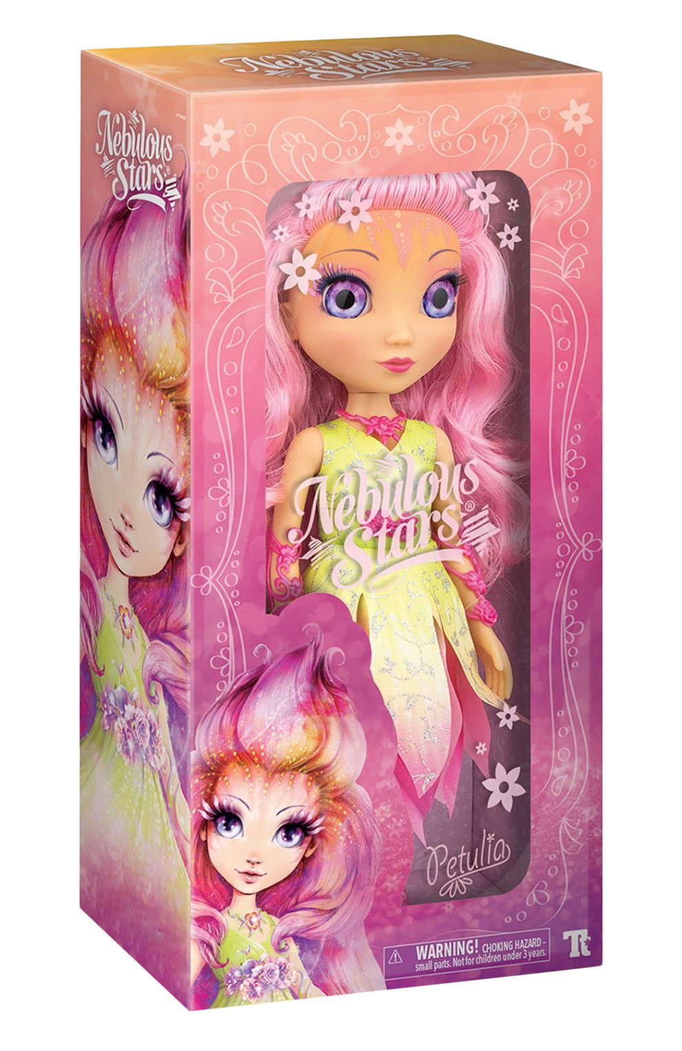 Кукла petulia PAREMO, арт. 11603_NSDA, фото 1