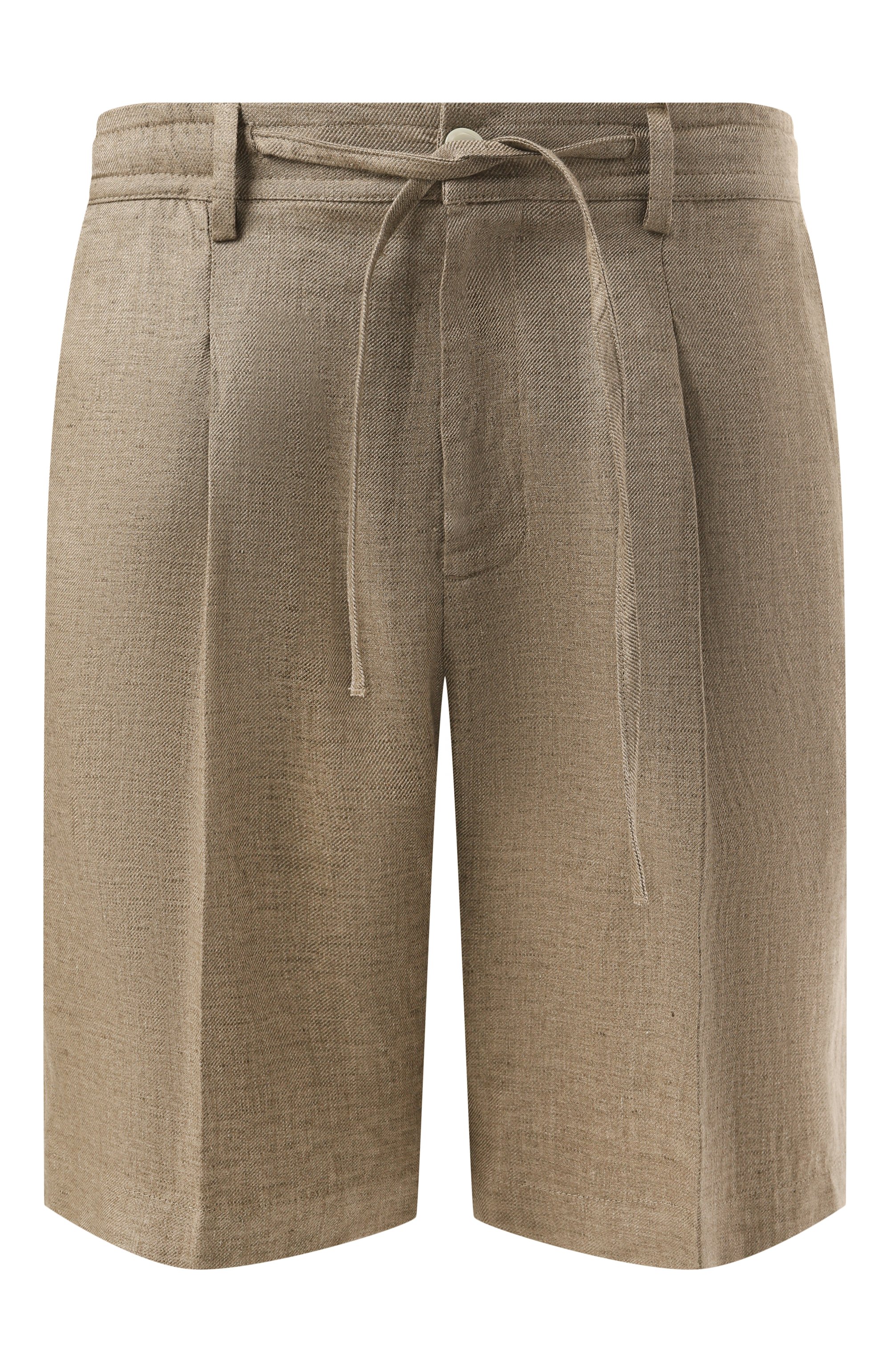 Льняные шорты FEFE`, арт. BERMUDA LINEN C0ULISSE/BERL502.12, фото 1