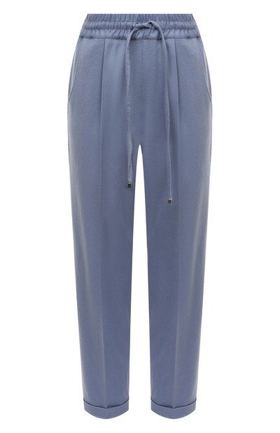 Женские кашемировые брюки KITON, арт. D37102K0568C06