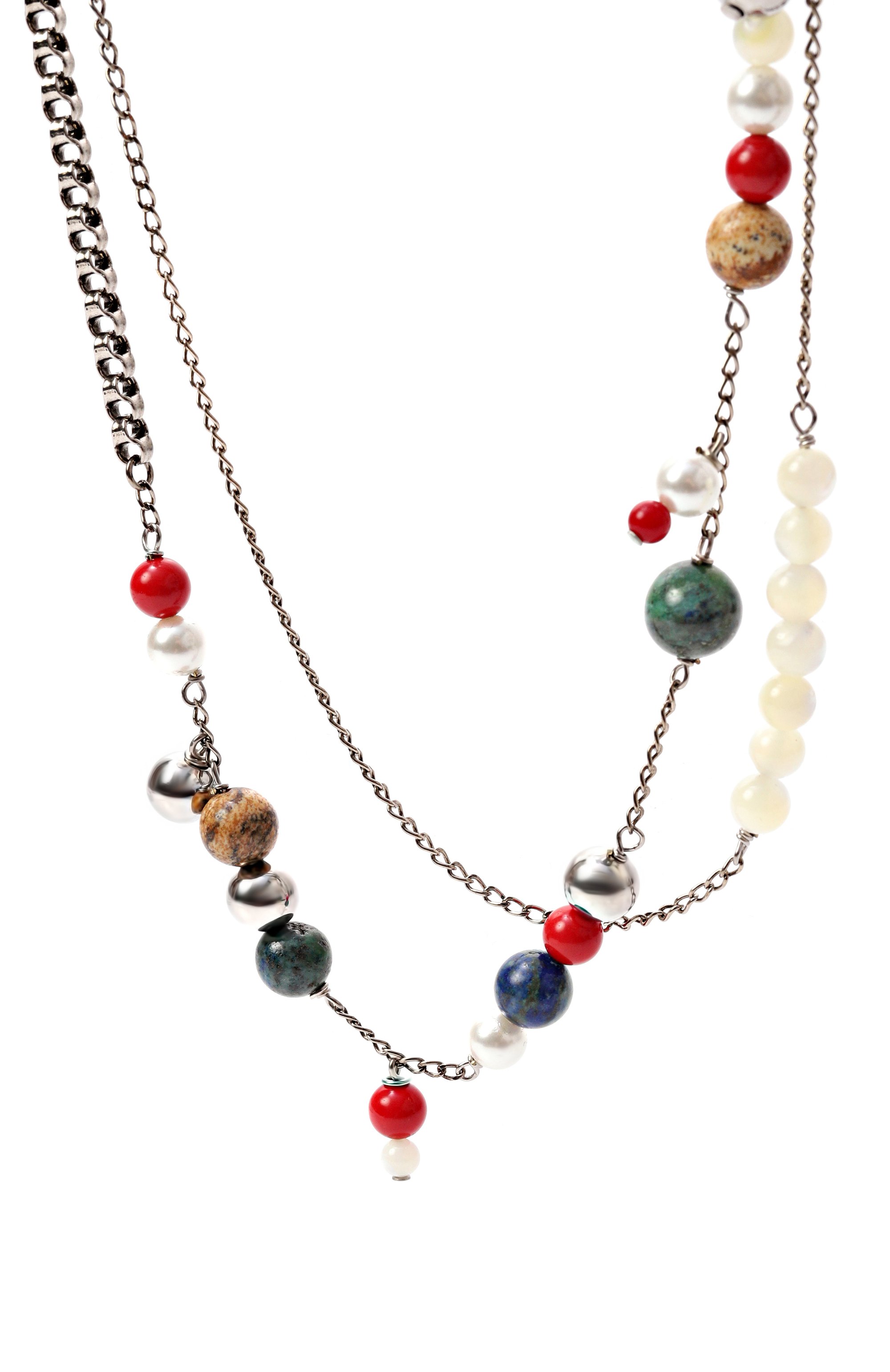 Колье DRIES VAN NOTEN, арт. 028231/0079, фото 2