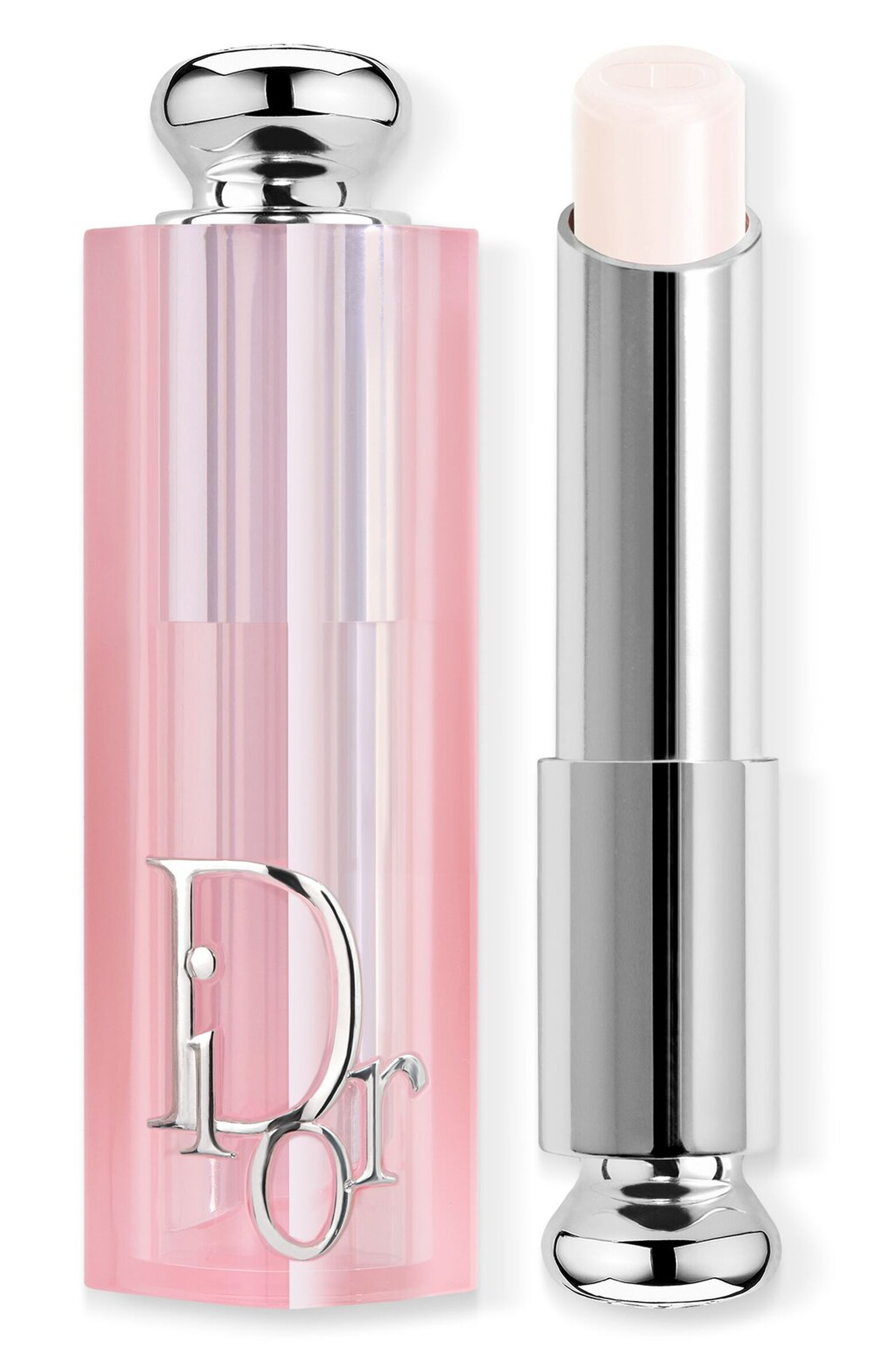 Бальзам для губ dior addict lip glow, оттенок 000 универсальный прозрачный (3,2g) DIOR, арт. C045700100, фото 1