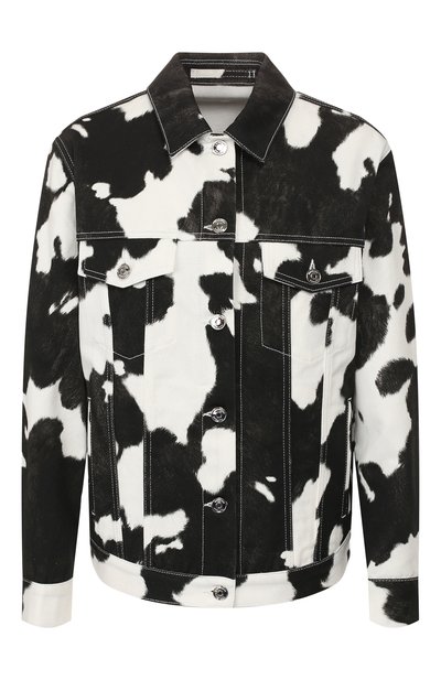 Женская джинсовая куртка BURBERRY, арт. 8016759