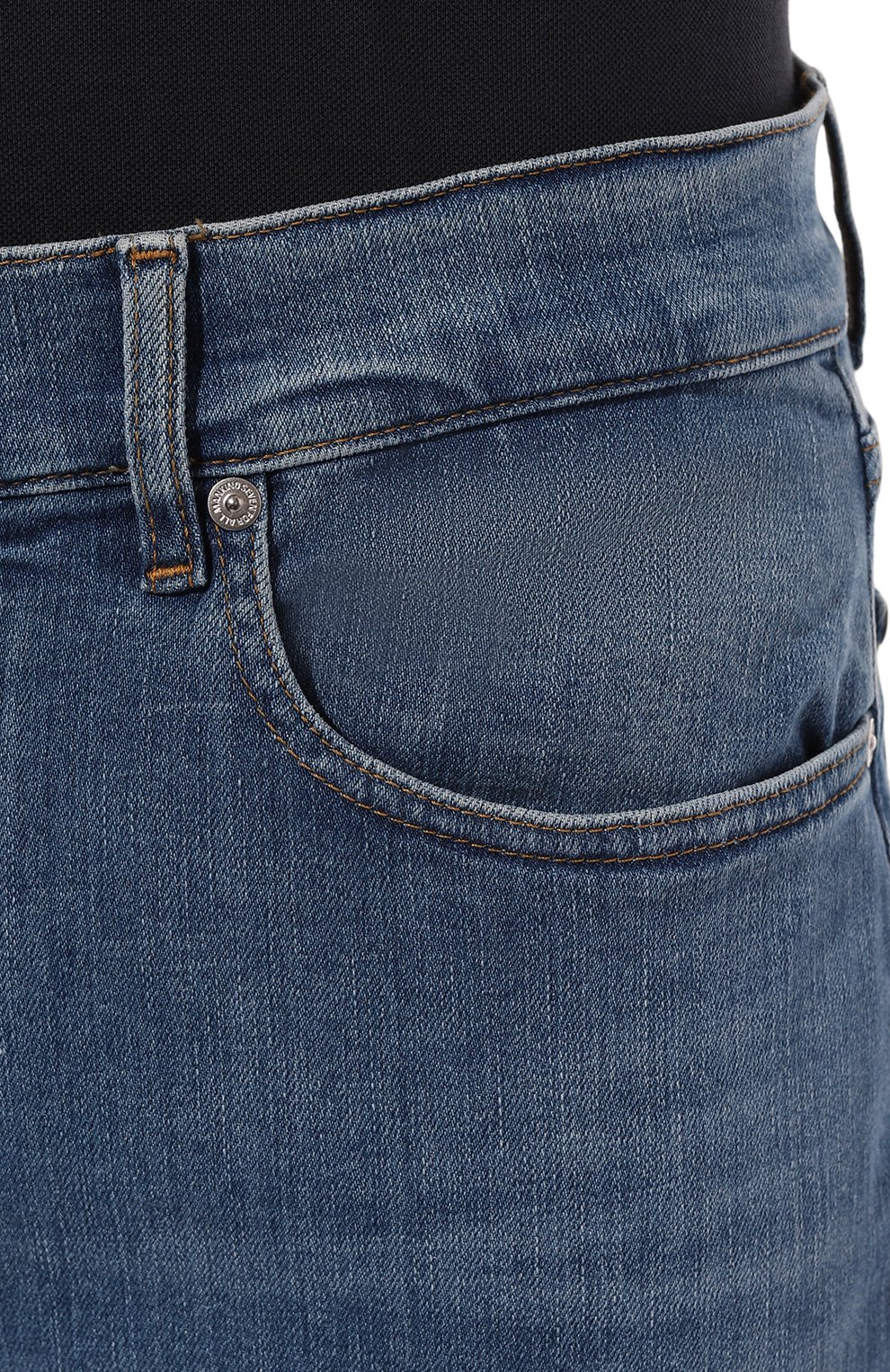 Джинсы slimmy 7 FOR ALL MANKIND, арт. JSMSC120TU, фото 5