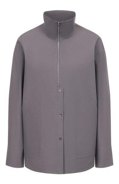 Женская хлопковая рубашка 12 STOREEZ, арт. 131884