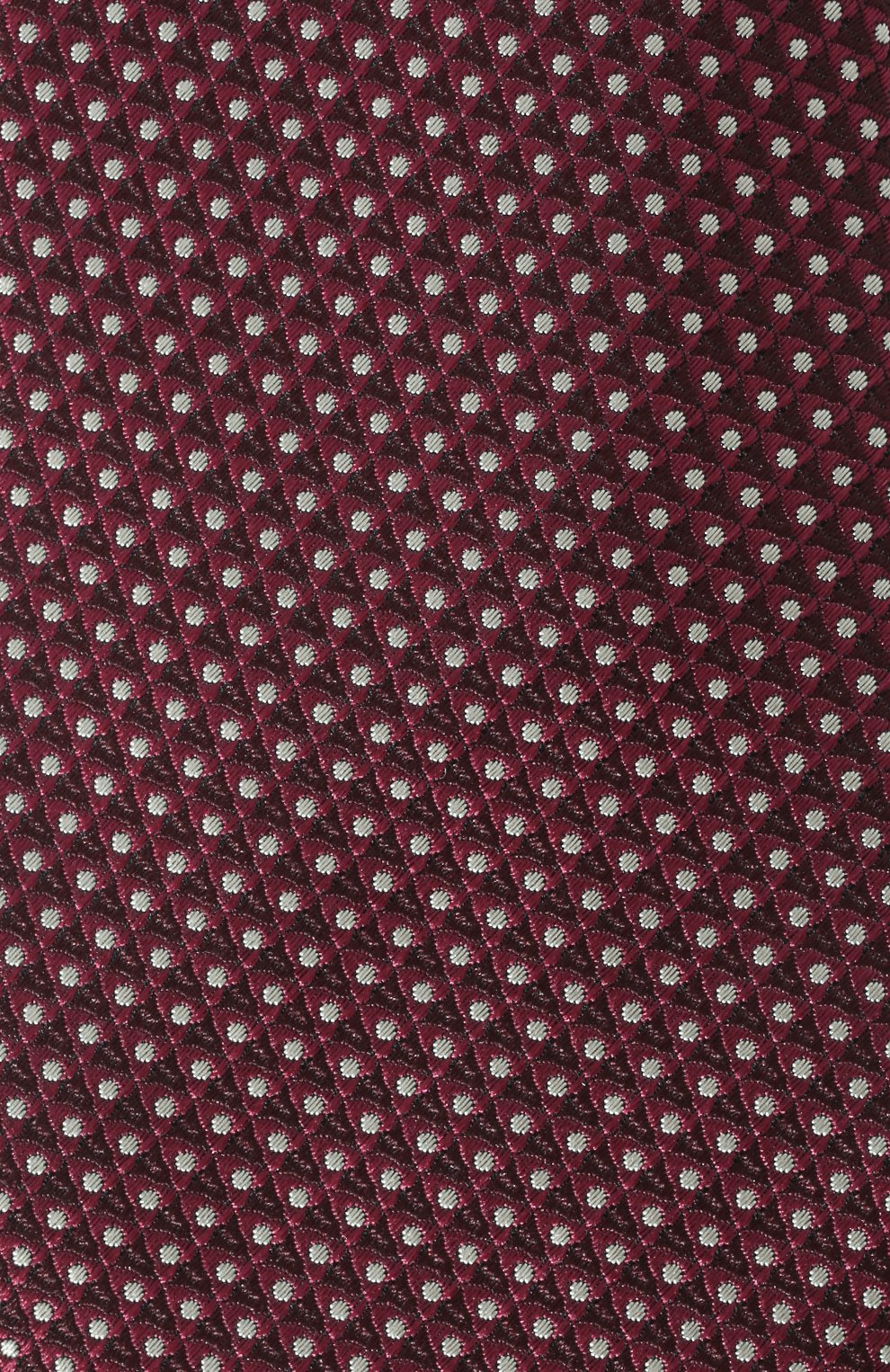 Шелковый галстук CANALI, арт. 18/HJ03576, фото 4