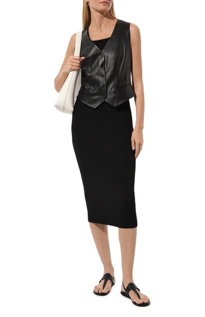 Платье из вискозы JAMES PERSE, арт. WSVM6710, фото 2