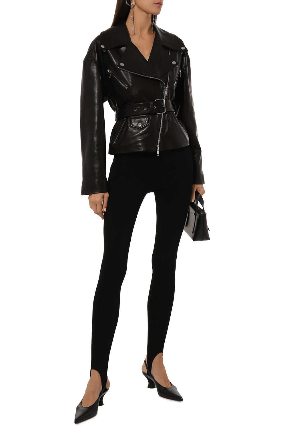 Легинсы из вискозы ICEBERG, арт. AB01/7092, фото 2