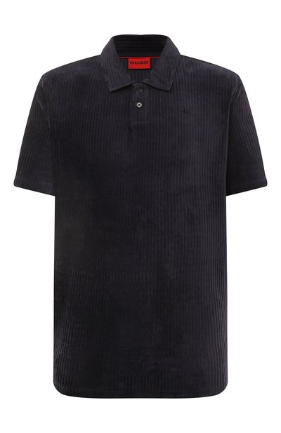 Вельветовое поло HUGO, арт. 50484753, фото 1