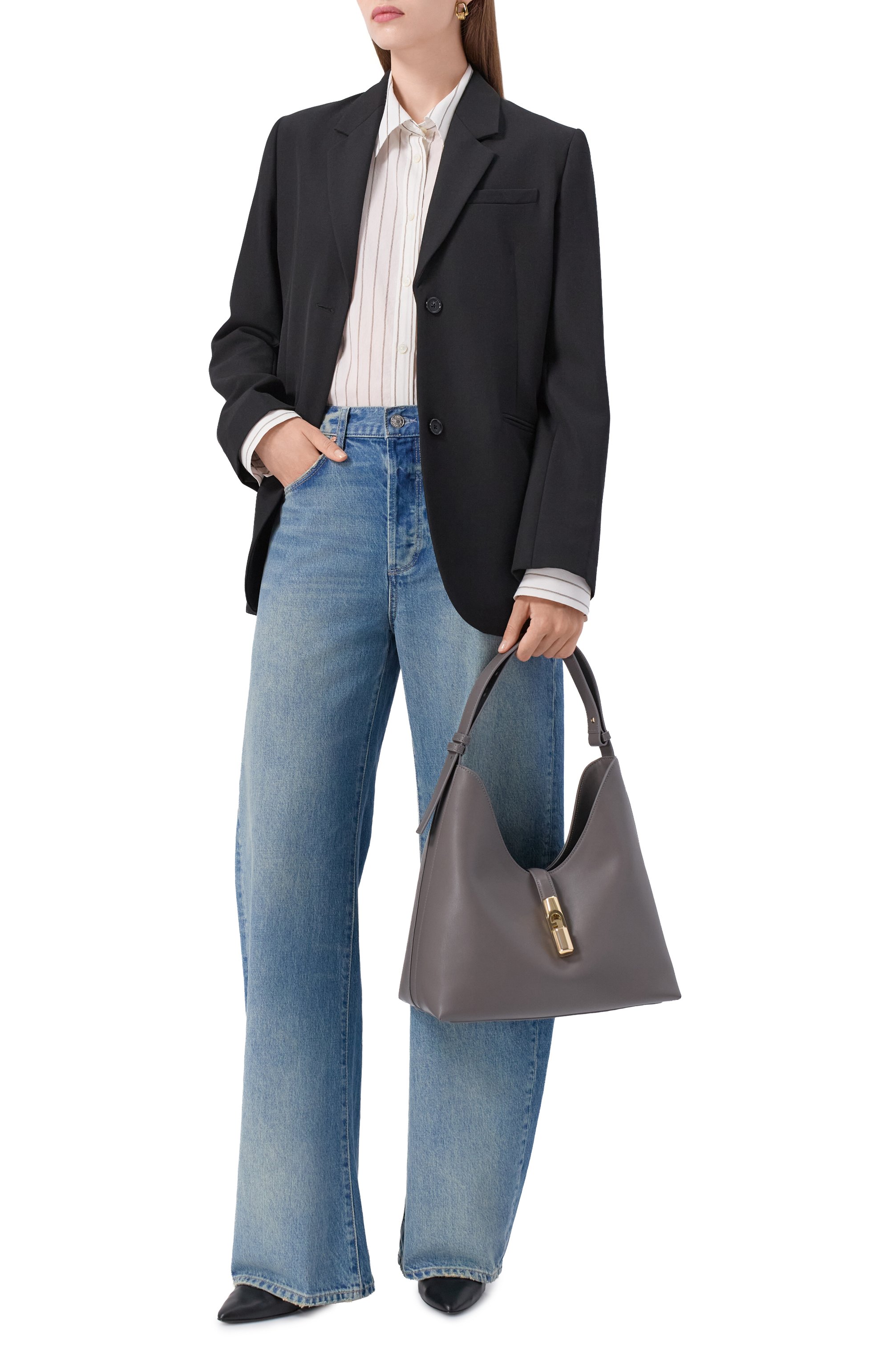 Сумка furla goccia medium FURLA, арт. WB01499/BX3104, фото 7