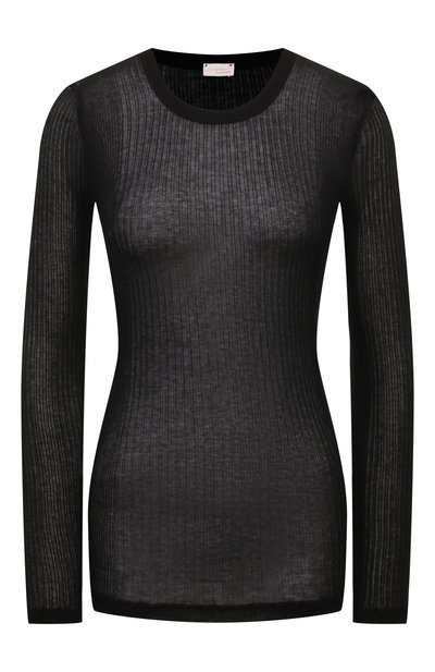 Женская хлопковый лонгслив ZIMMERLI, арт. 207-53013