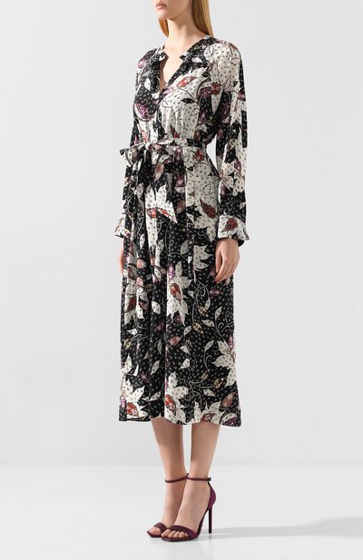 Шелковое платье ISABEL MARANT, арт. R01186-19A022I/LYMPIA, фото 3