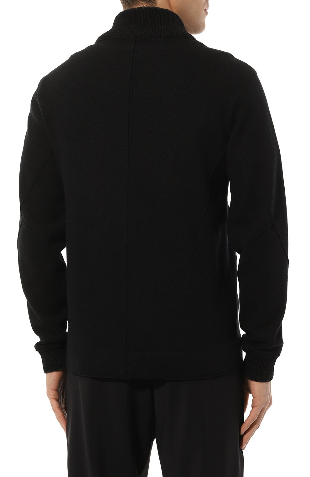 Шерстяная куртка TRANSIT, арт. CFUTRVK206, фото 4