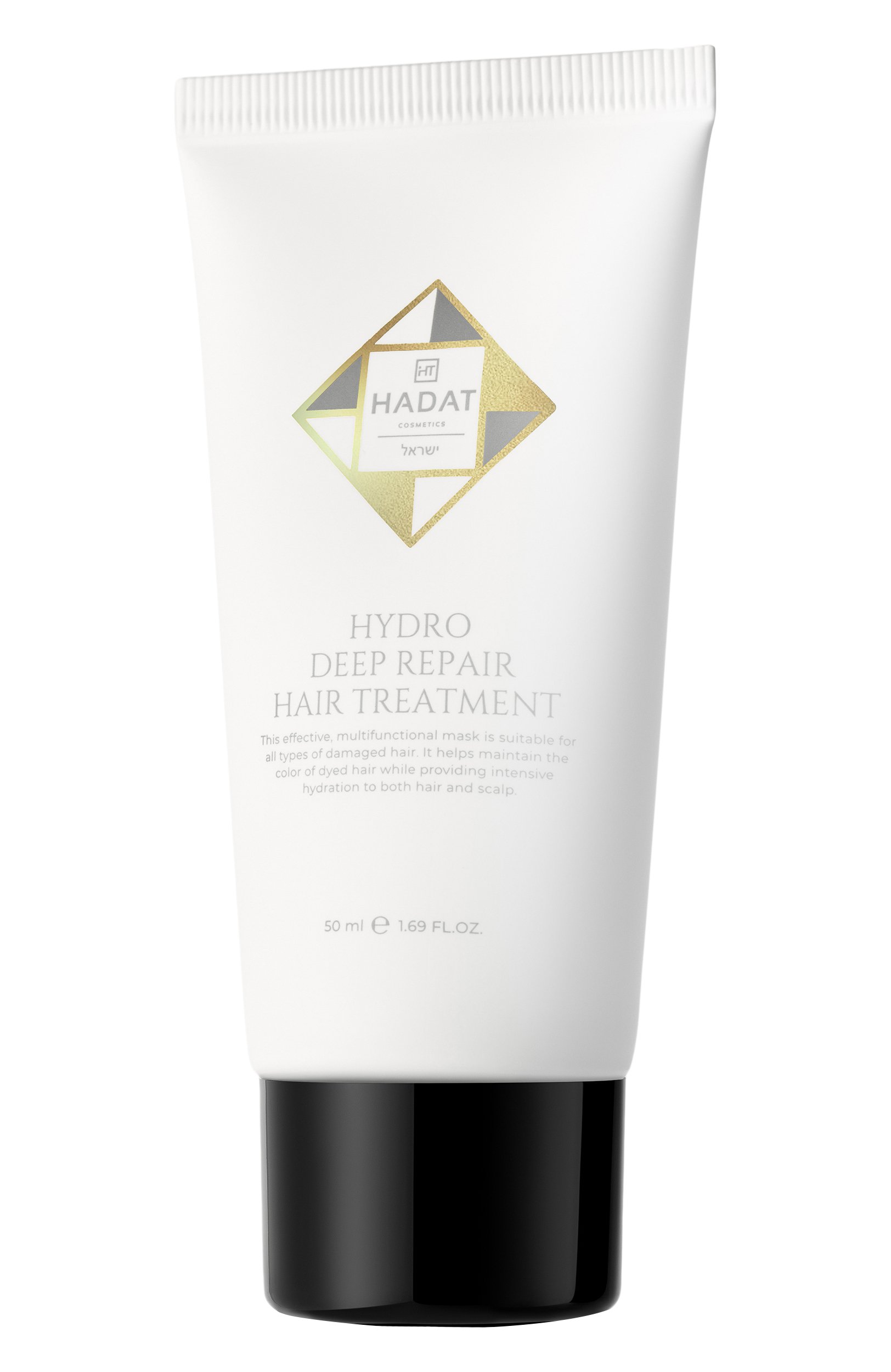 Интенсивно восстанавливающая маска для волос hydro deep repair hair (50ml) HADAT COSMETICS бесцветного цвета по цене 940 руб., арт. 7298014870518, фото 1 Интенсивно восстанавливающая маска для волос hydro deep repair hair (50ml) HADAT COSMETICS, арт. 7298014870518, фото 1