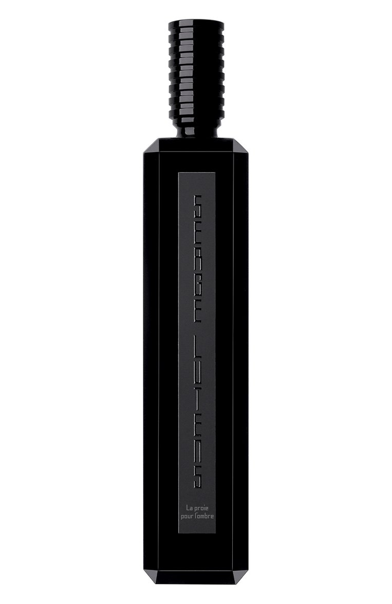 Парфюмерная вода la proie pour l'ombre (100ml) SERGE LUTENS бесцветного цвета, арт. 82100144SL | Фото 1 (�Тип продукта - парфюмерия: Парфюмерная вода; Нос: Не проставлено; Региональные ограничения белый список (Axapta Mercury): Не проставлено; Ограничения доставки: flammable)