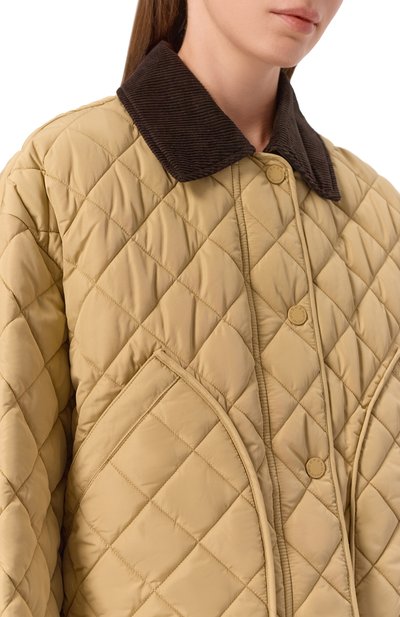 Двусторонняя куртка WEEKEND MAX MARA, арт. WKDKAKI, фото 5