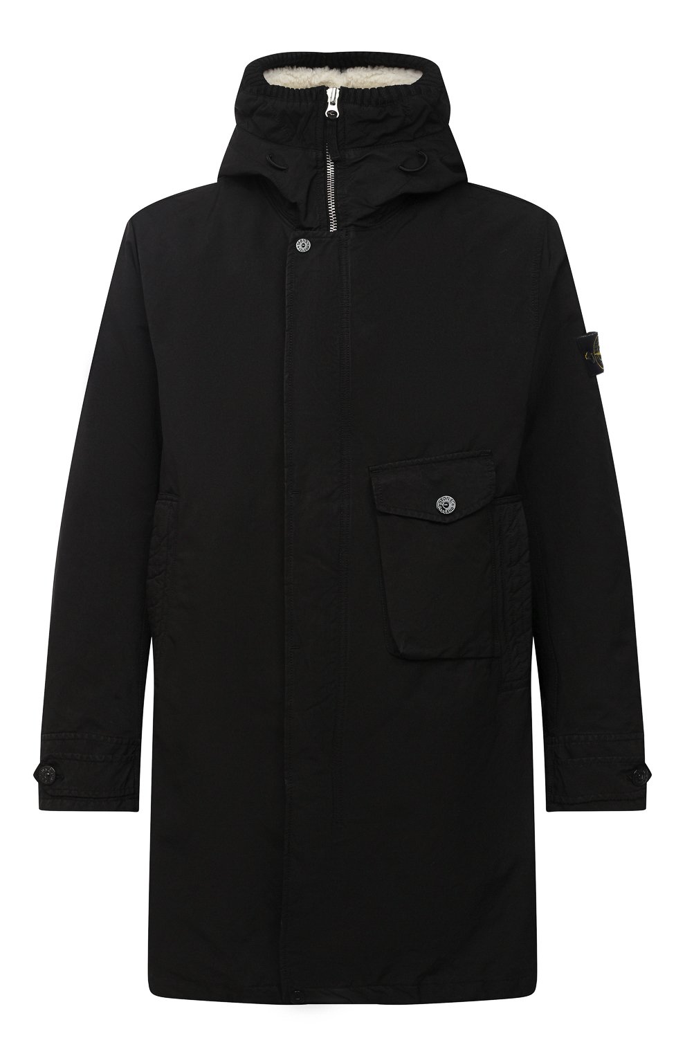 Парка STONE ISLAND, арт. 731570749, фото 1