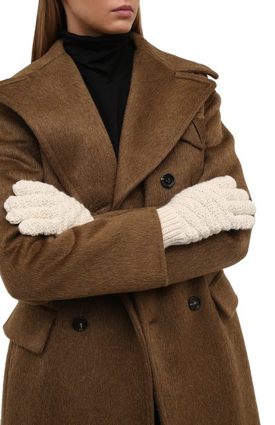 Шерстяные перчатки BOTTEGA VENETA, арт. 670159/V10K0, фото 2