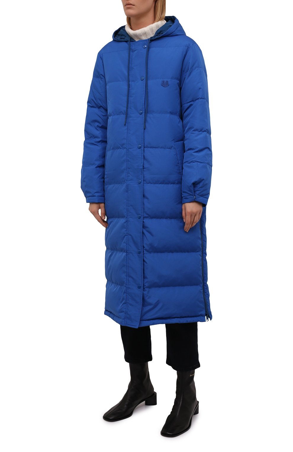 Двусторонний пуховик KENZO, арт. FB620U064562, фото 3