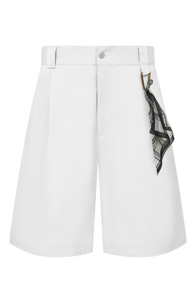 Мужские хлопковые шорты DARKPARK, арт. MTR42/FAC81