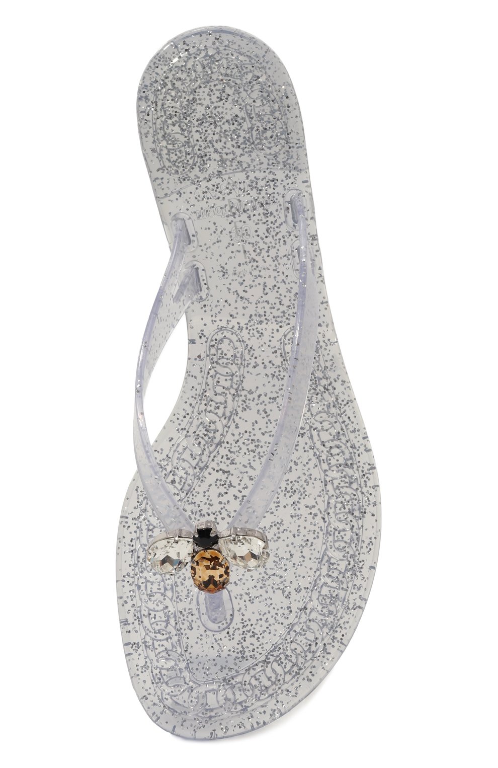 Шлепанцы jelly jeweled CASADEI, арт. 2Y251X0101APBEAA514, фото 6