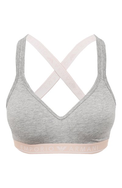 Бра-топ EMPORIO ARMANI, арт. 163995/3F227, фото 1